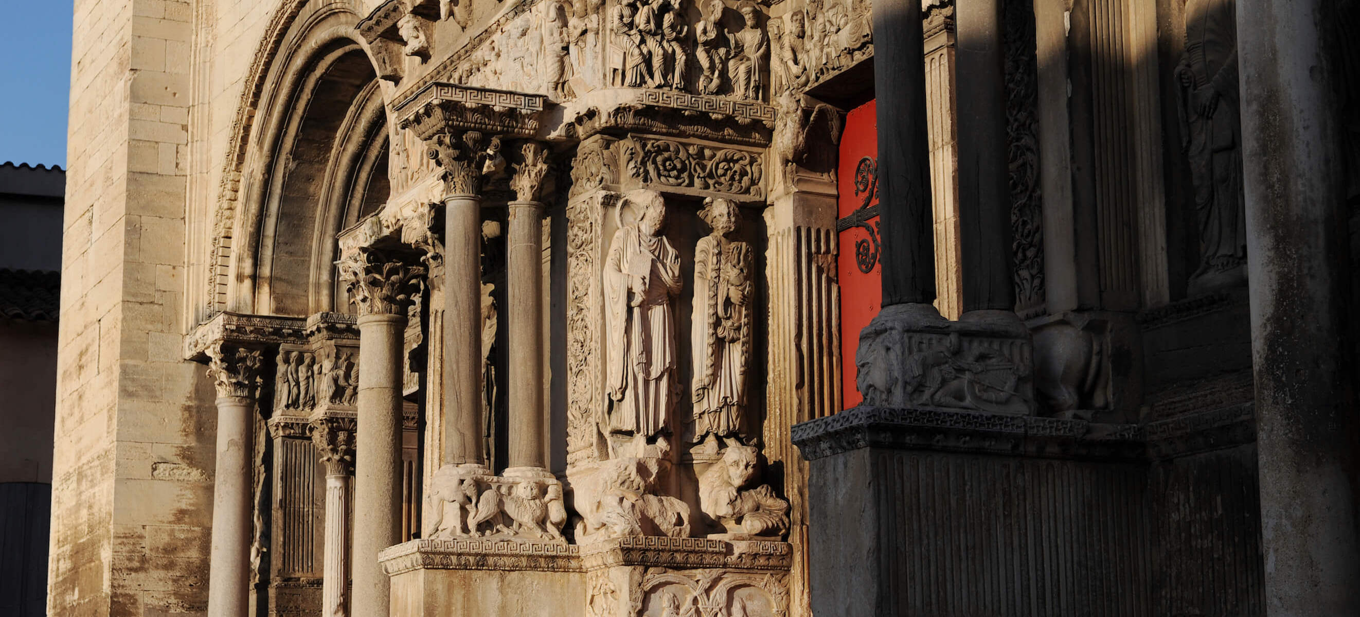 Ancienne abbatiale©ACIR / JJ Gelbart