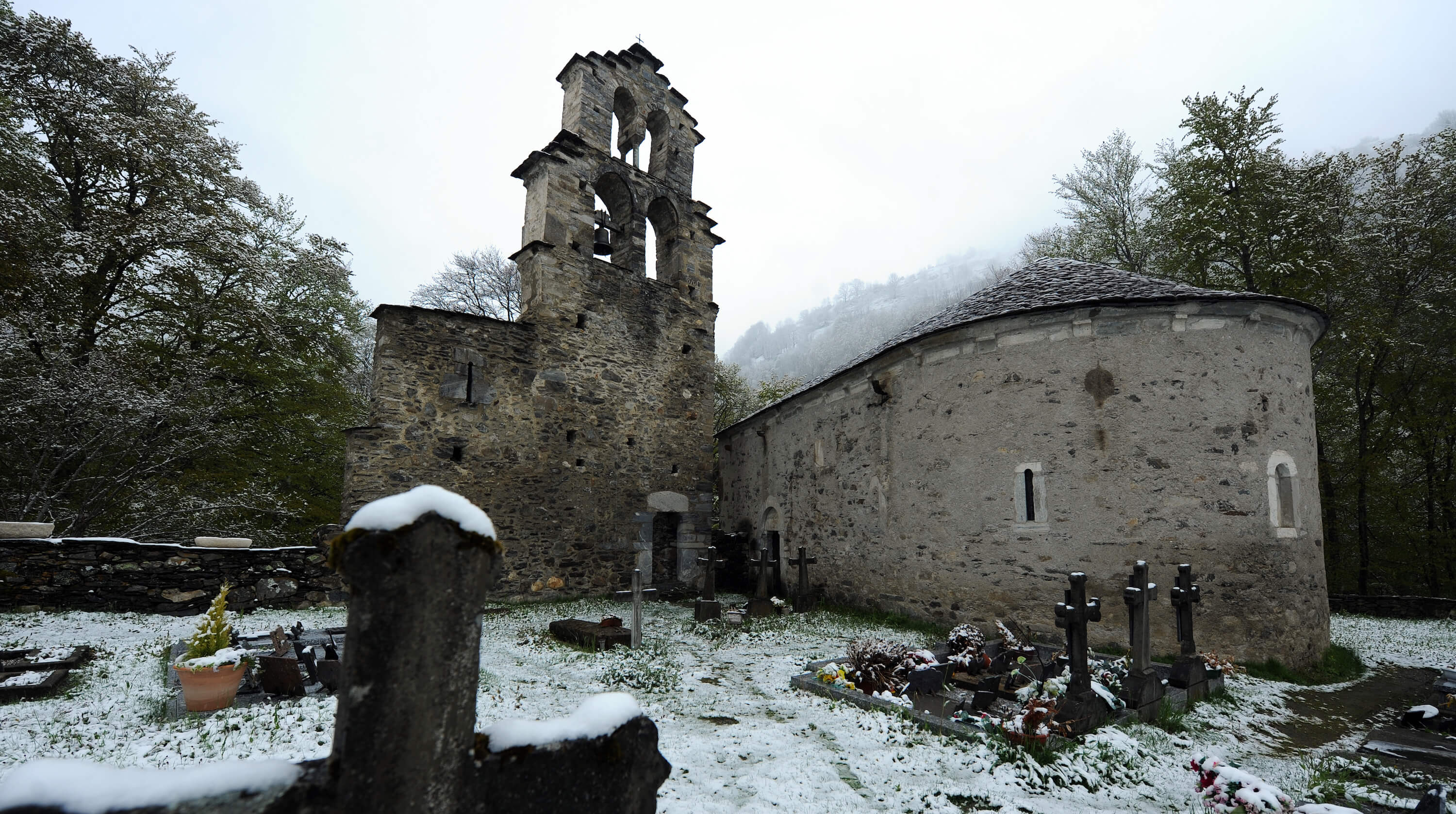 Chapelle Notre-Dame-de-l'Assomption©ACIR / JJ Gelbart