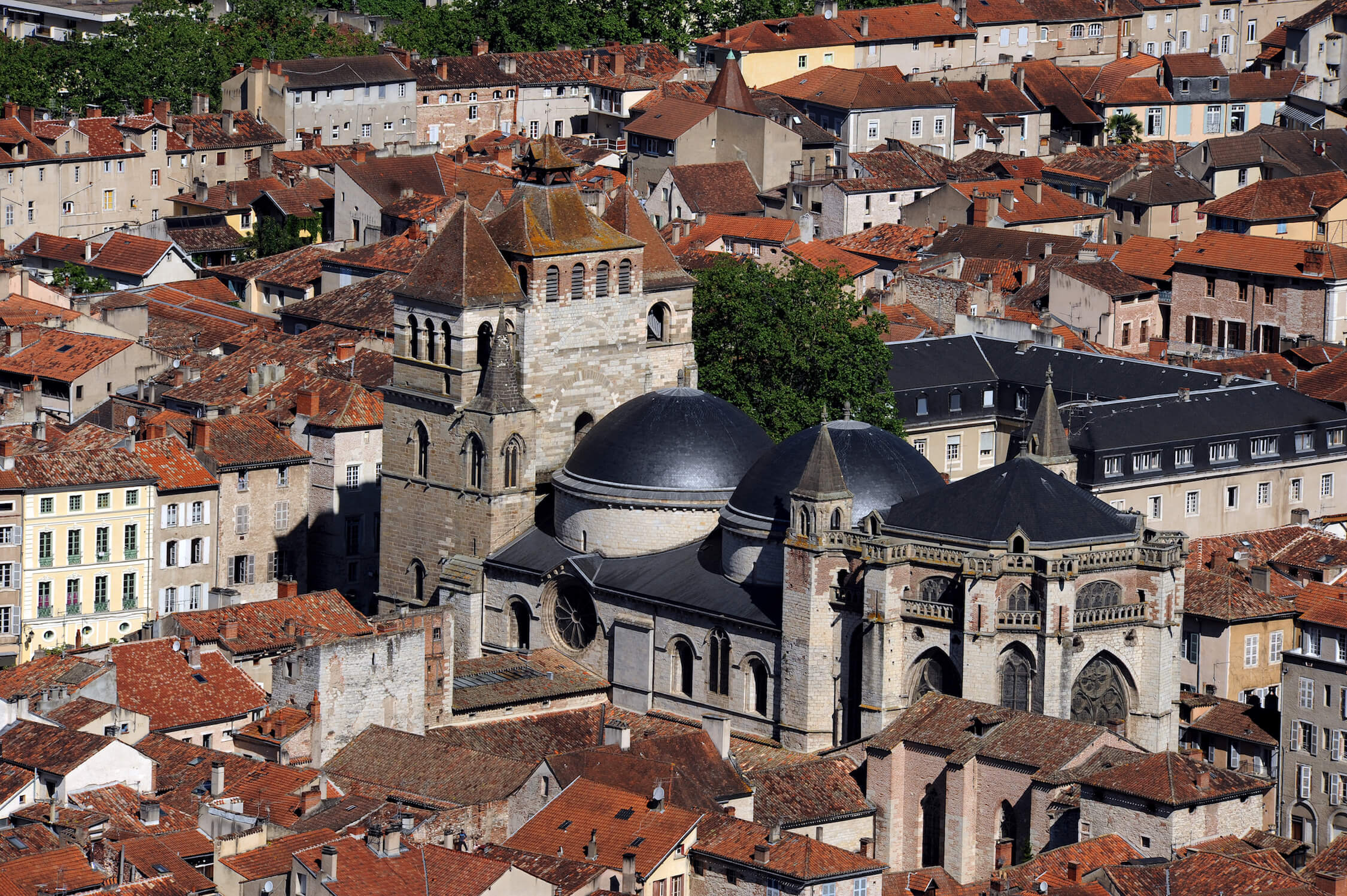 Cathédrale Saint-Etienne©ACIR / JJ Gelbart