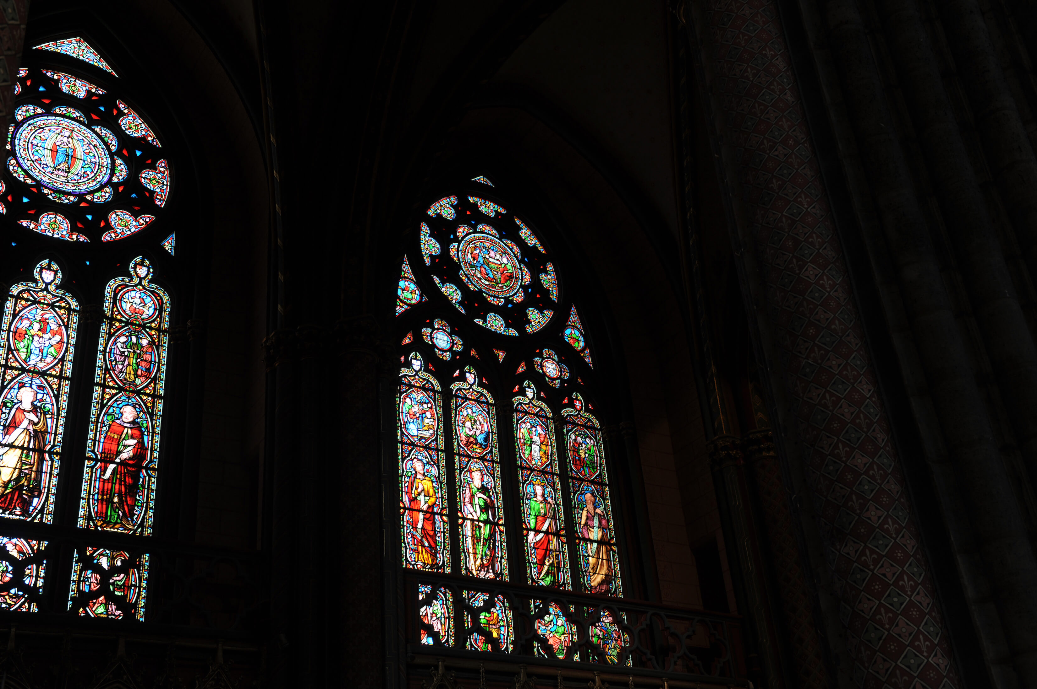 Cathédrale Saint-André©ACIR / JJ Gelbart