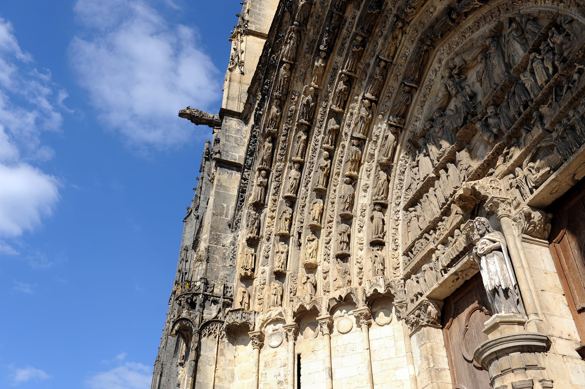 Ancienne cathédrale Saint-Jean-Baptiste©ACIR / JJ Gelbart