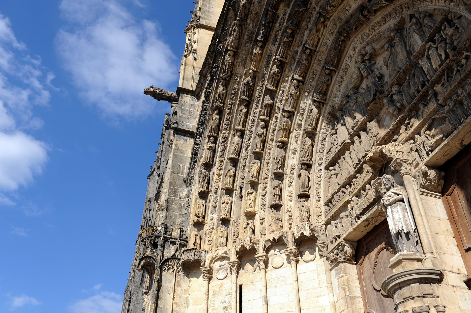 Ancienne cathédrale Saint-Jean-Baptiste©ACIR / JJ Gelbart