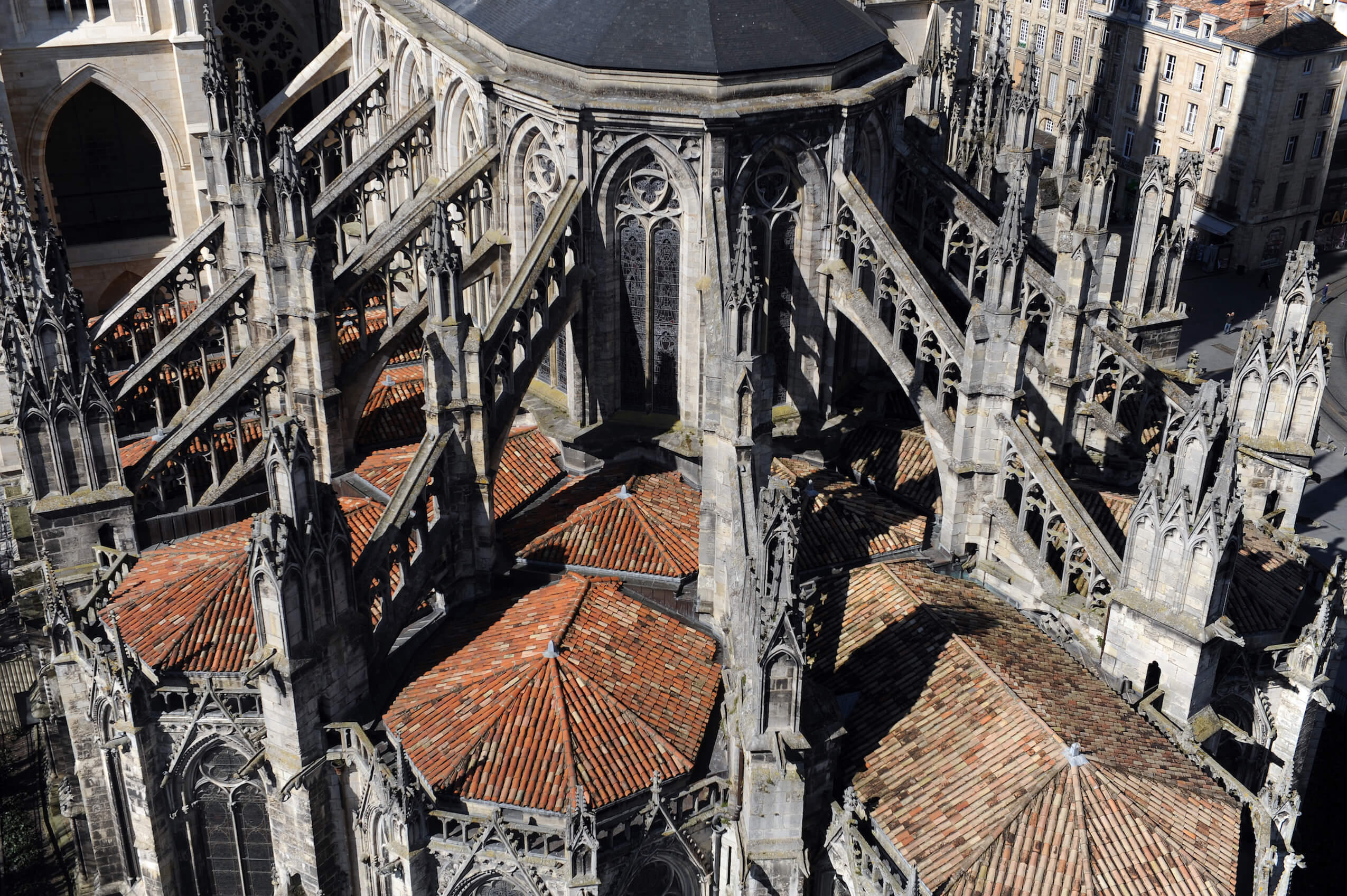 Cathédrale Saint-André©ACIR / JJ Gelbart