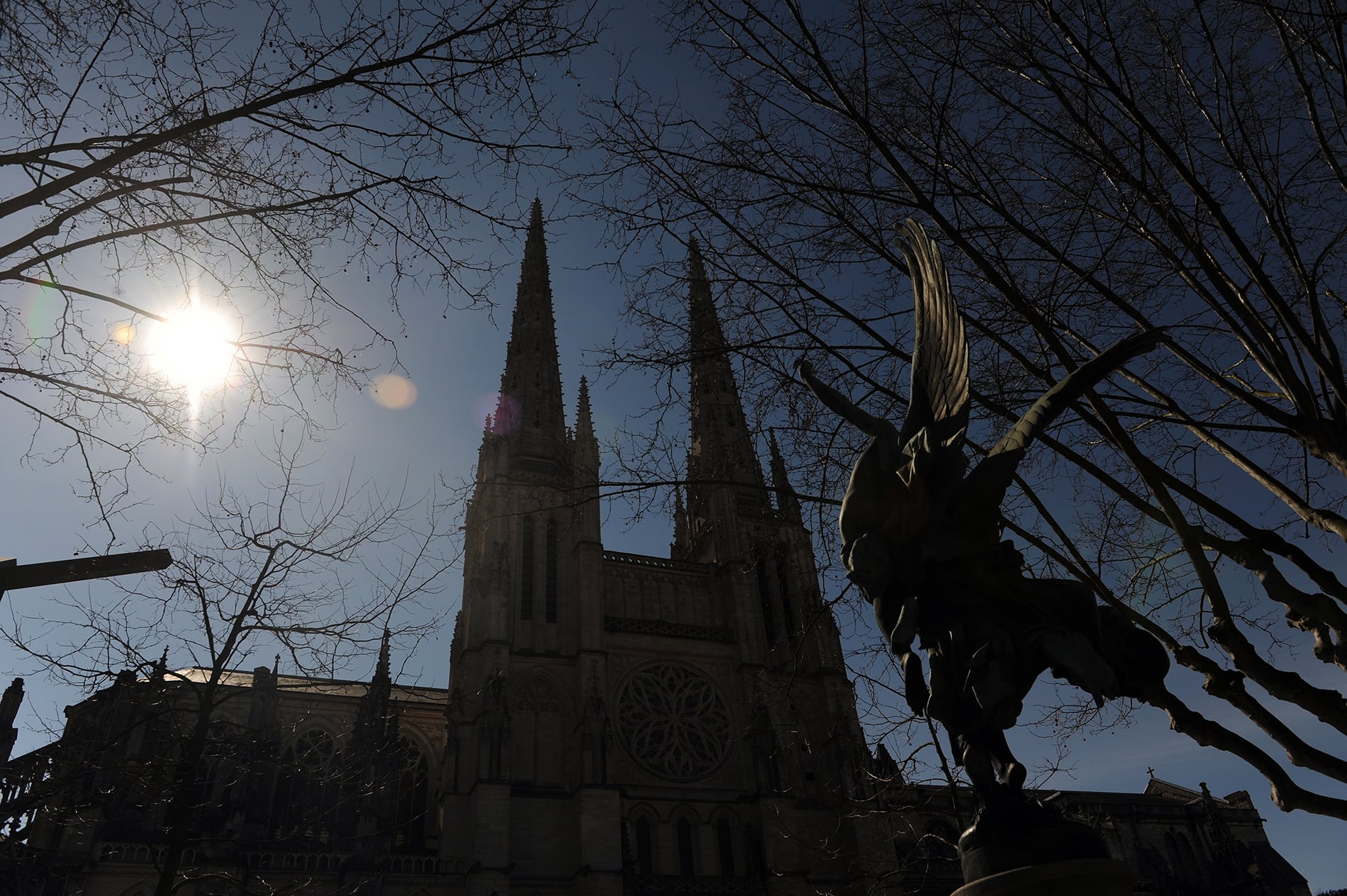 Cathédrale Saint-André©ACIR / JJ Gelbart