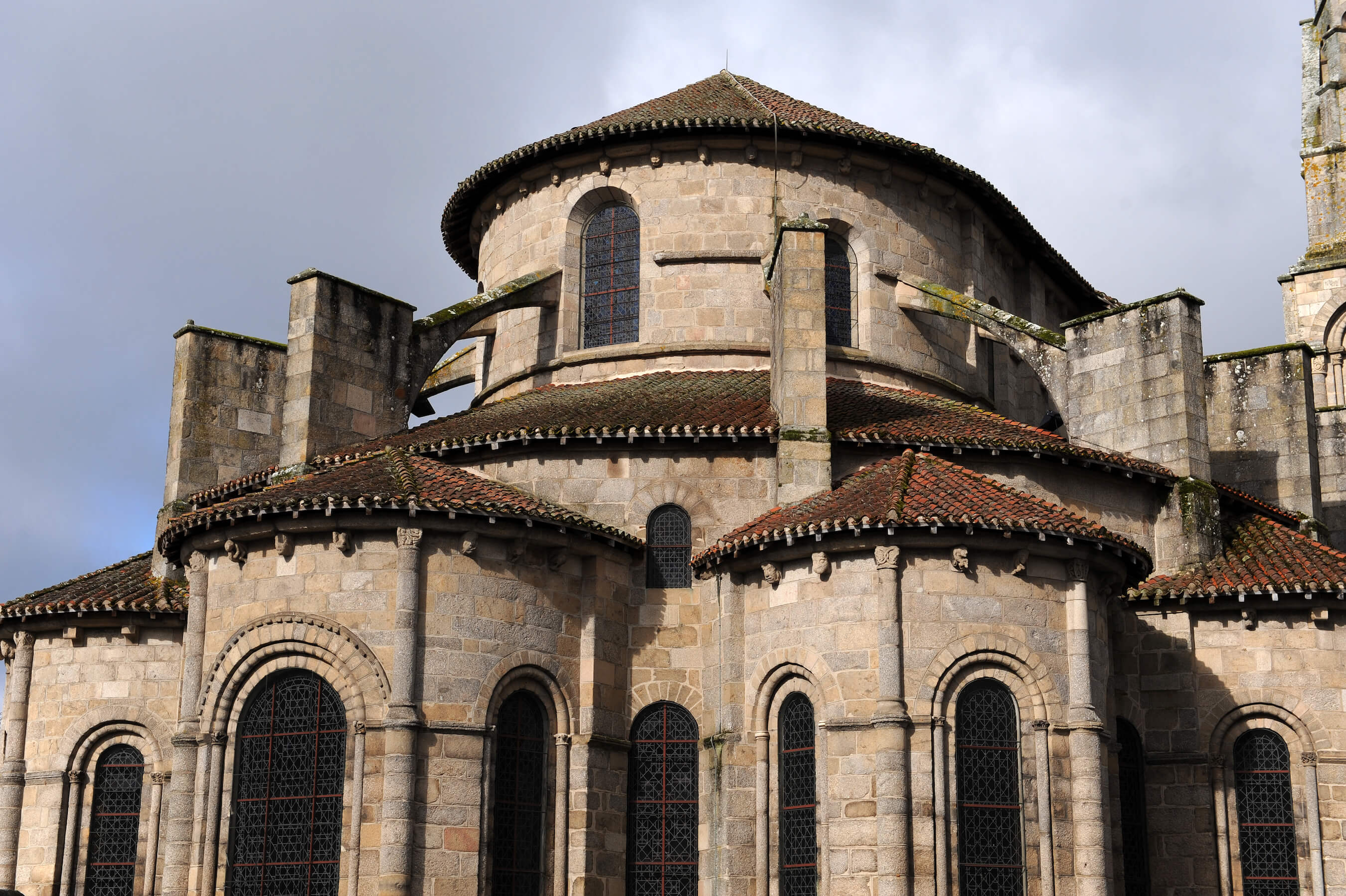 Eglise Saint-Léonard©ACIR / JJ Gelbart