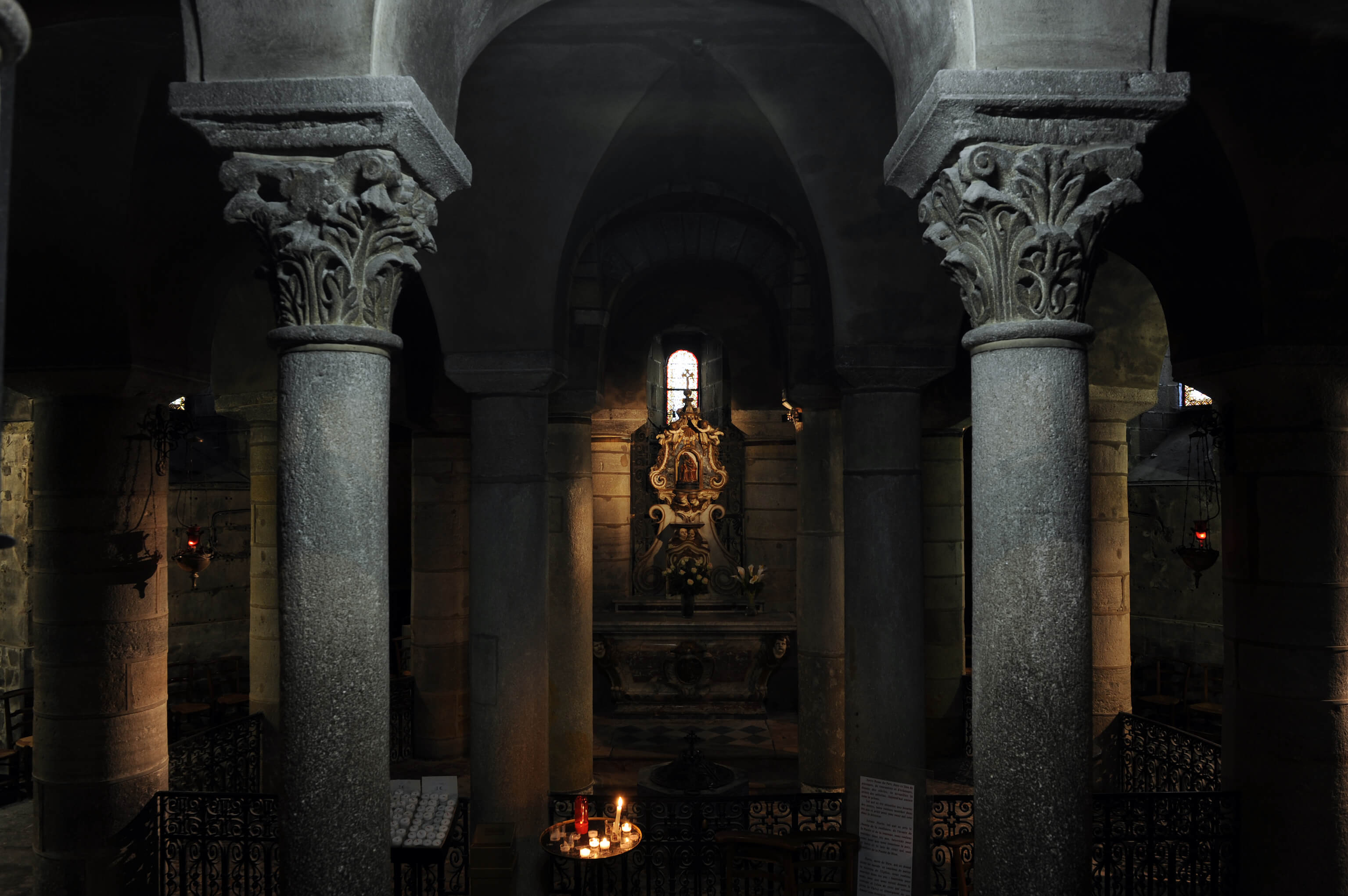 Basilique Notre-Dame-du-Port©ACIR / JJ Gelbart