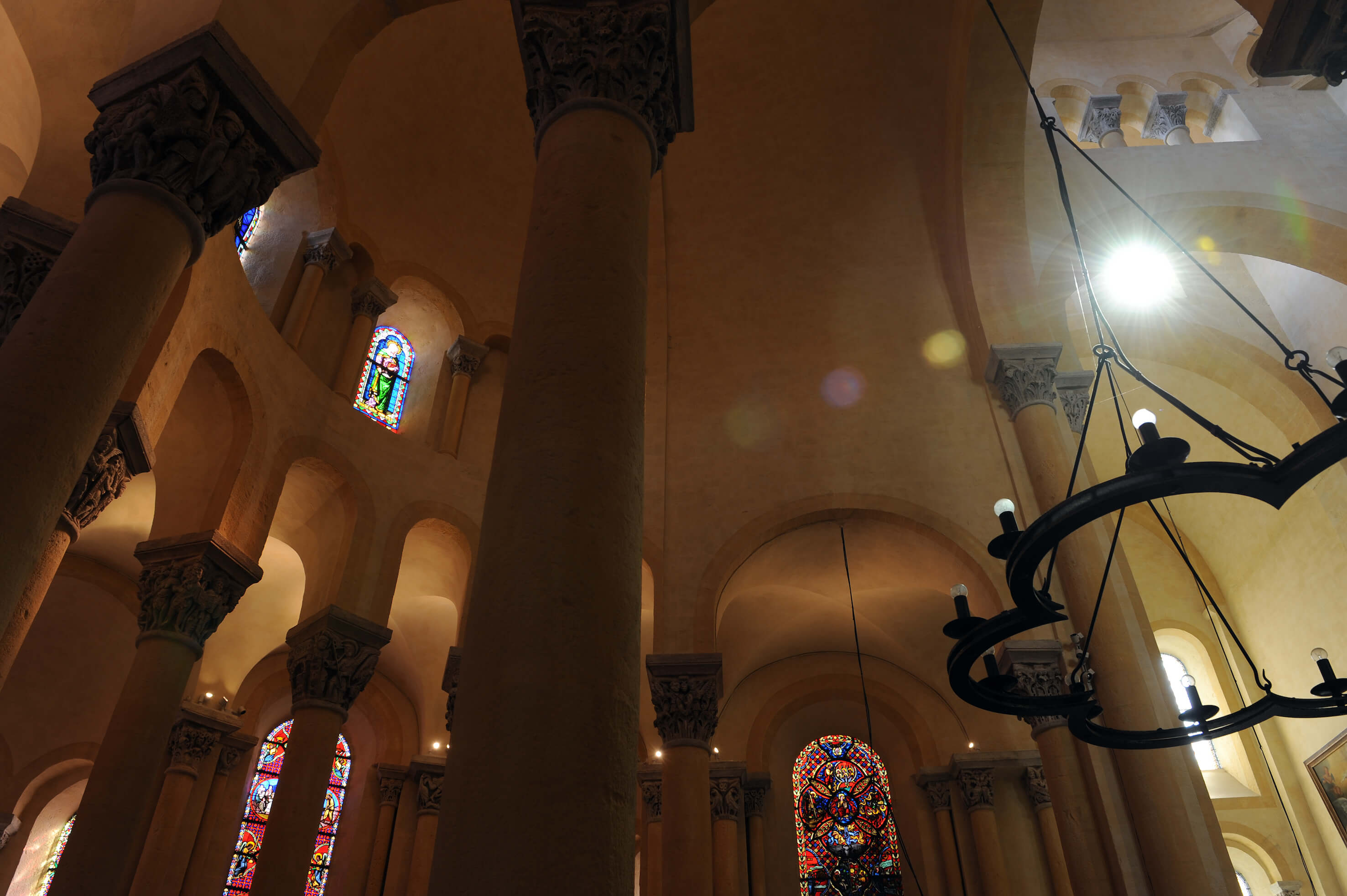 Basilique Notre-Dame-du-Port©ACIR / JJ Gelbart