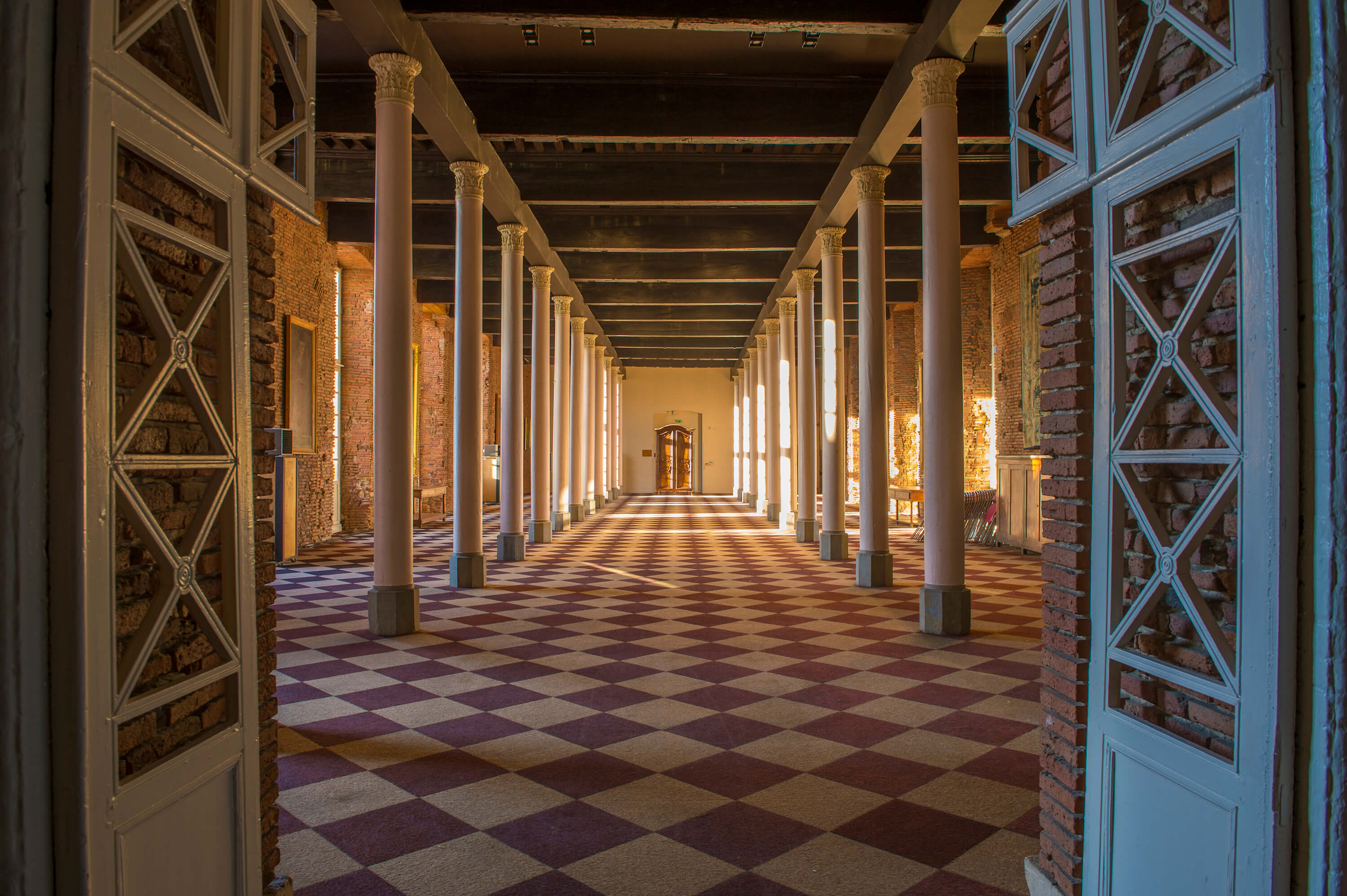 Hôtel-Dieu Saint-Jacques©ACIR / JJ Gelbart