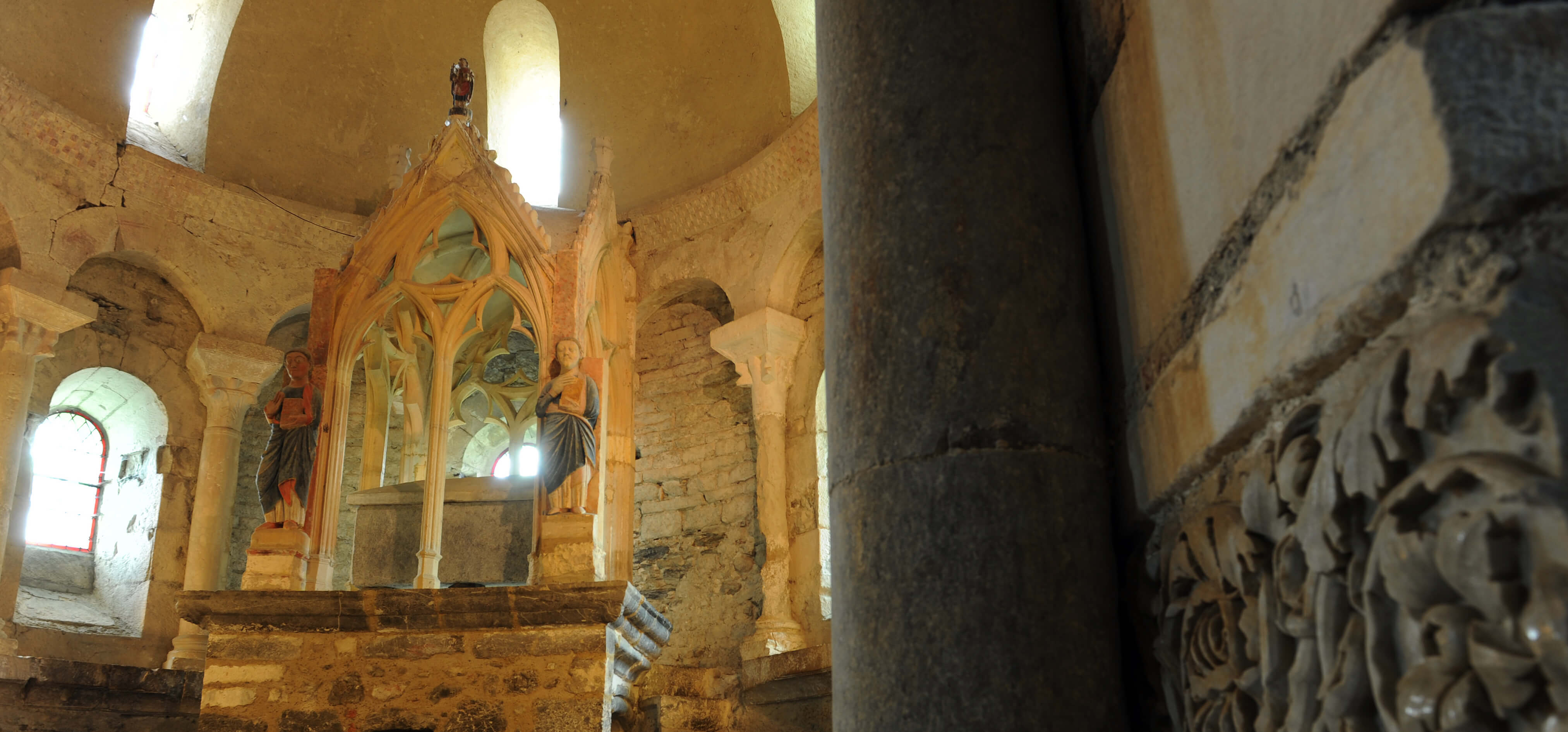 Basilique Saint-Just©ACIR / JJ Gelbart