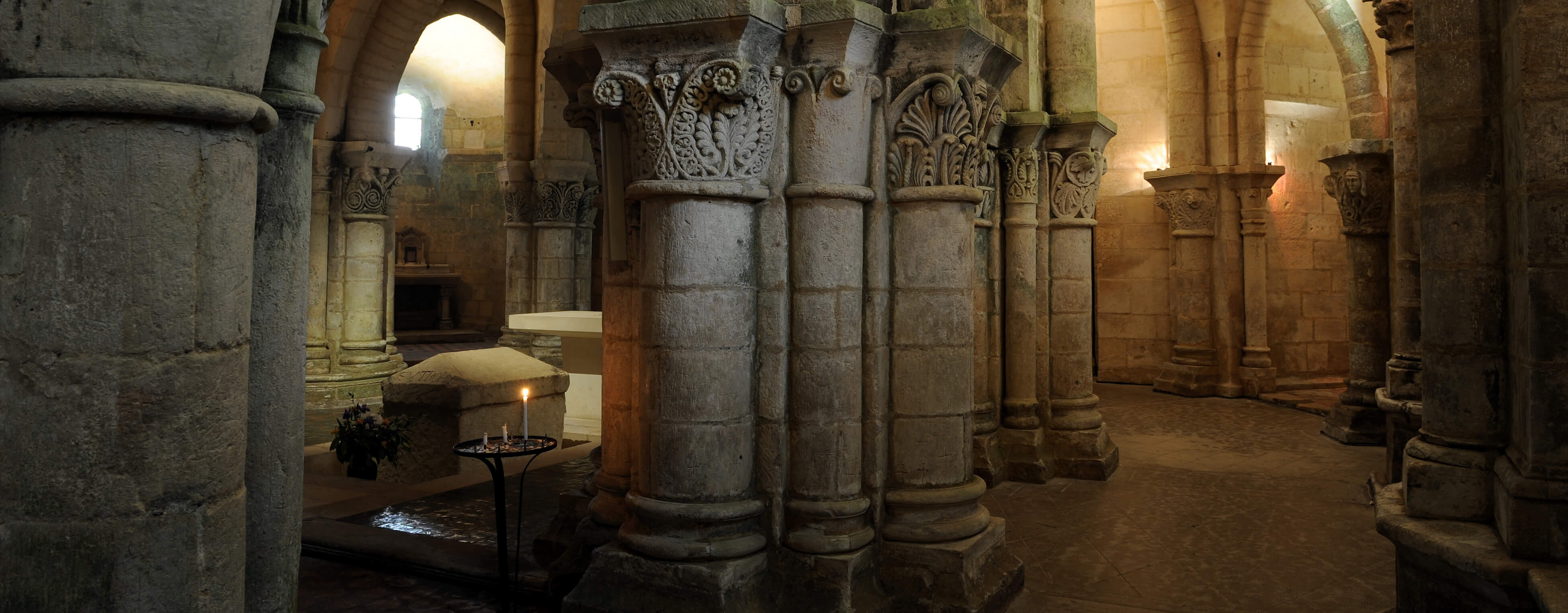 Eglise Saint-Eutrope©ACIR / JJ Gelbart