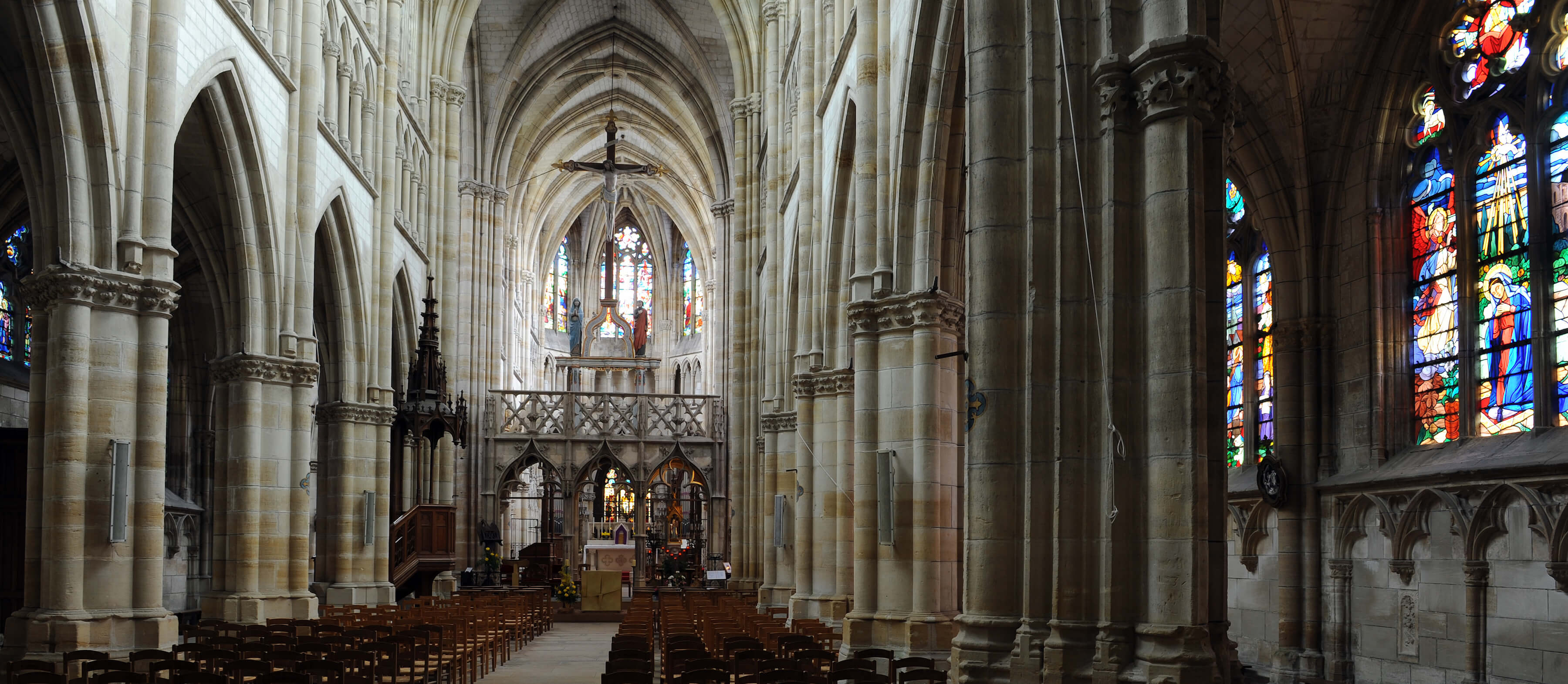 Basilique Notre-Dame©ACIR / JJ Gelbart