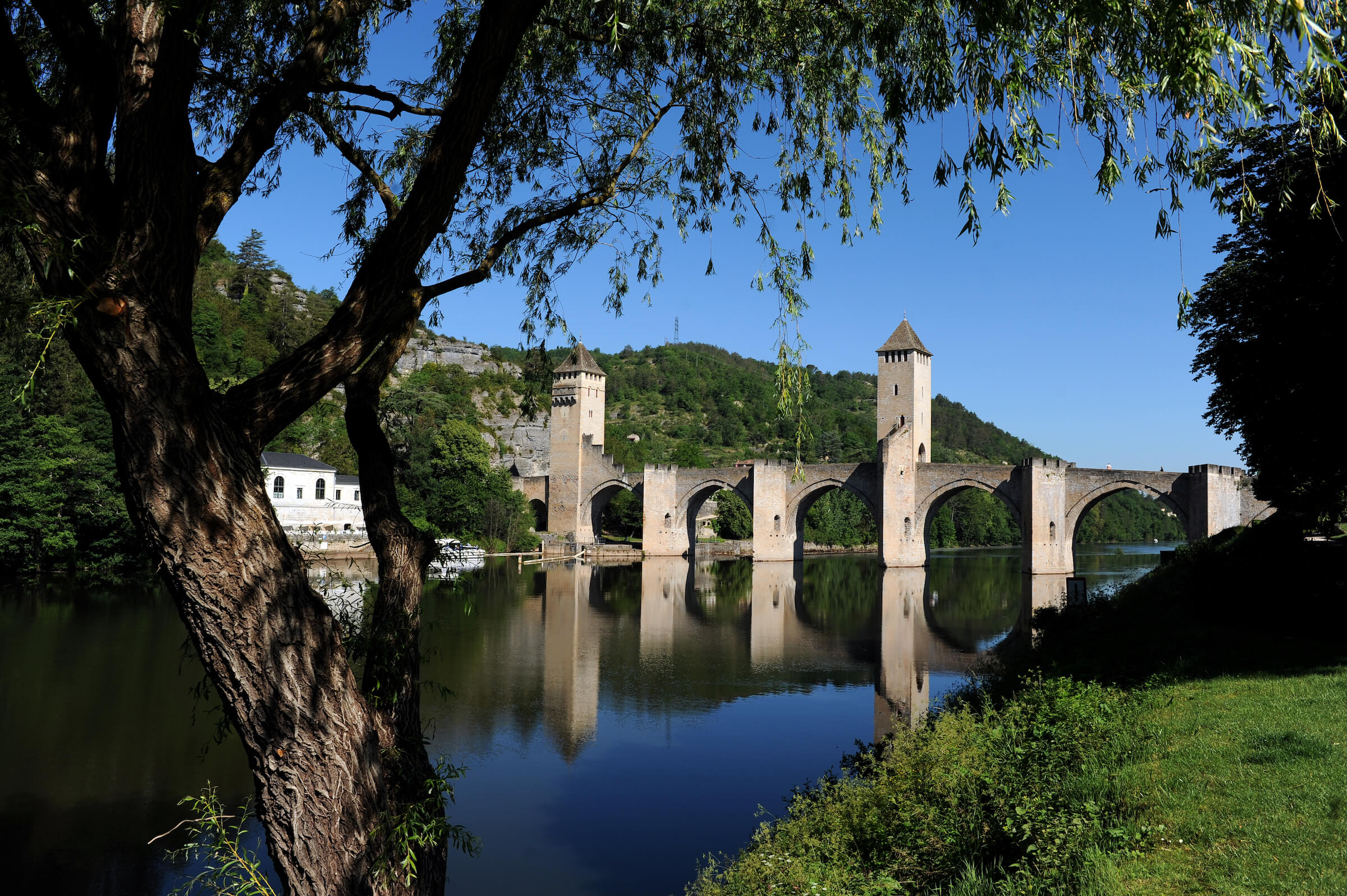 Pont Valentré©ACIR / JJ Gelbart