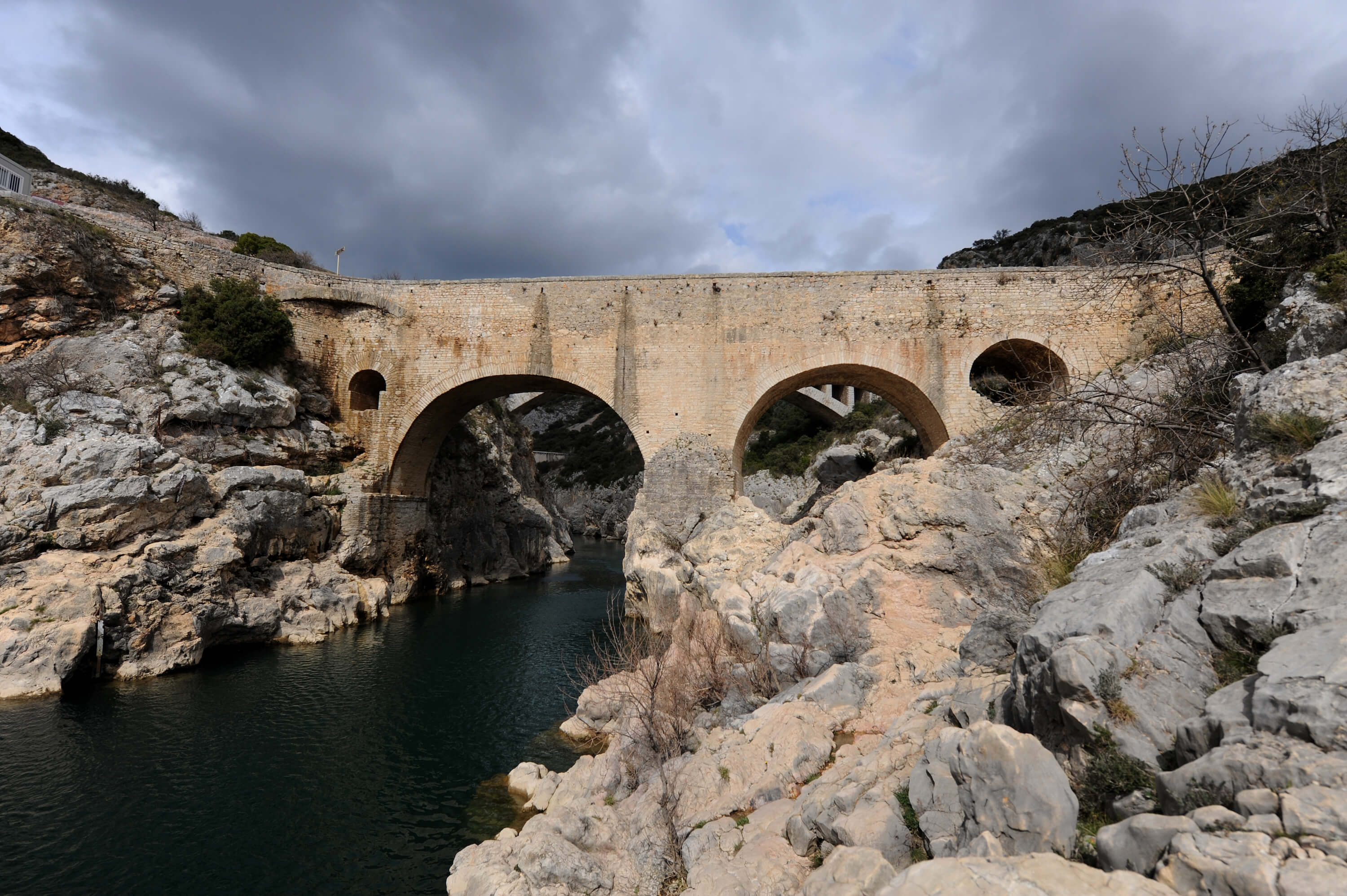 Pont du Diable©ACIR / JJ Gelbart