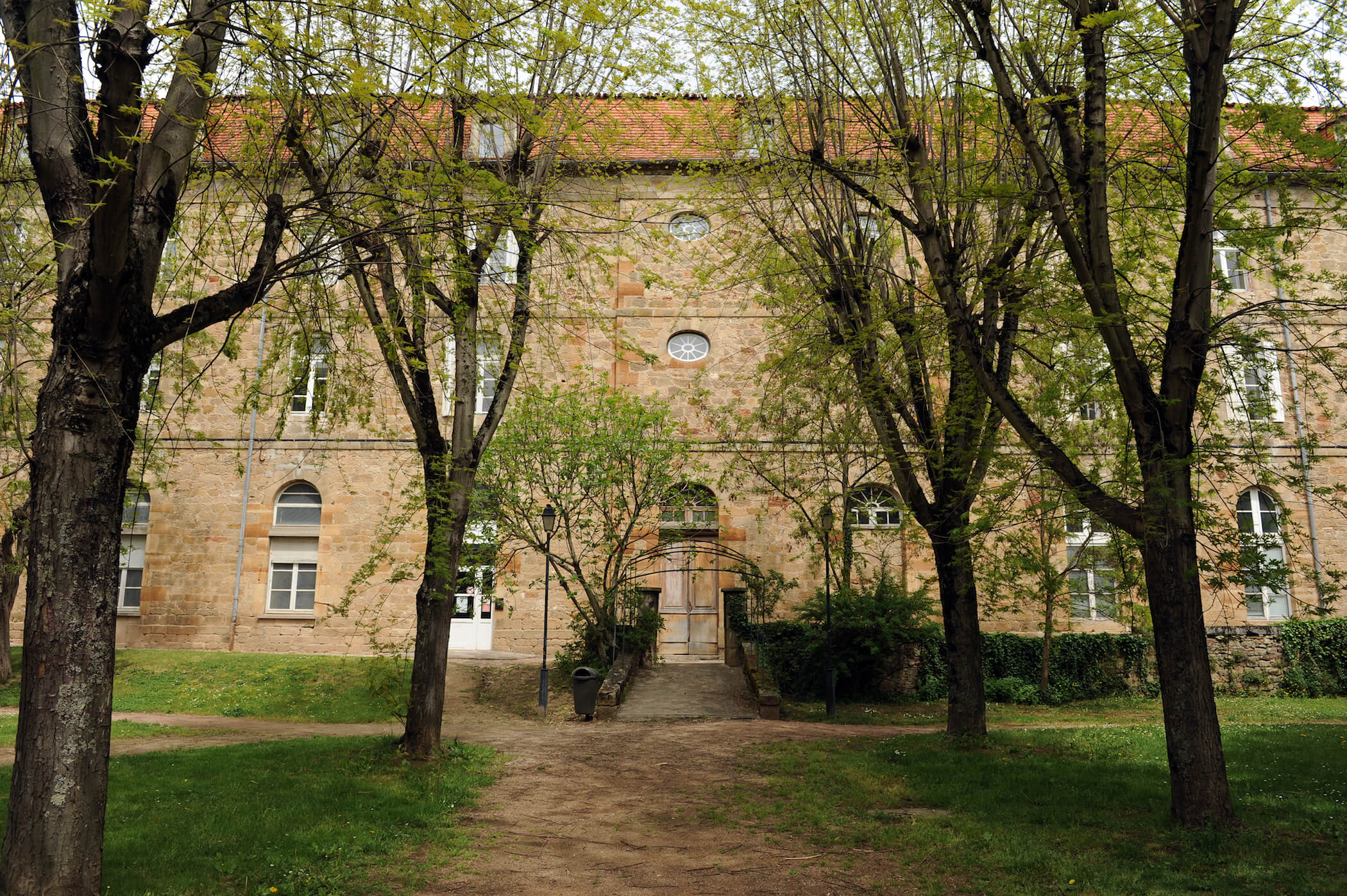 Hôpital Saint-Jacques©ACIR / JJ Gelbart