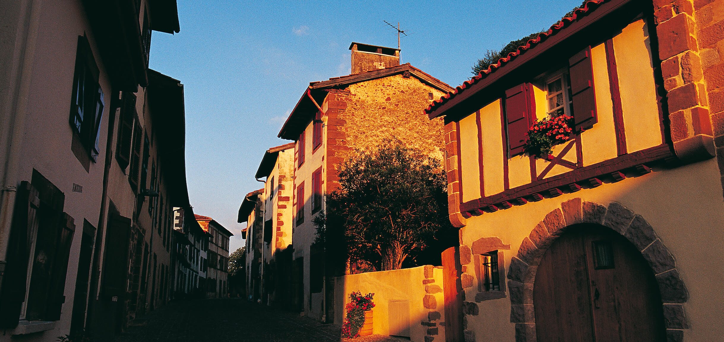 Saint-Jean-Pied-de-Port©ACIR / JJ Gelbart