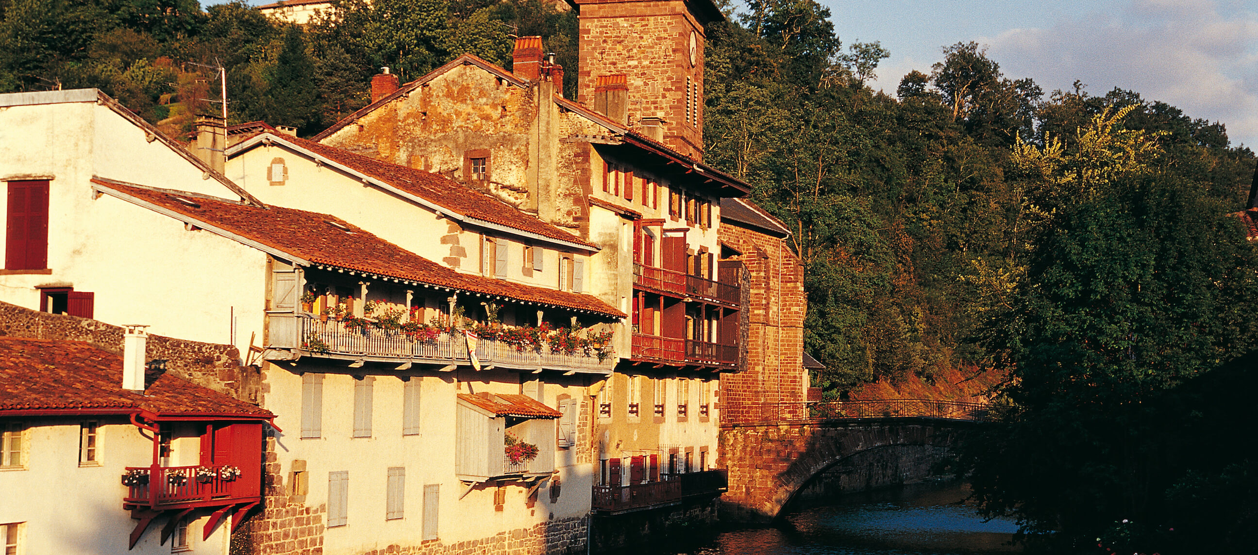 Saint-Jean-Pied-de-Port©ACIR / JJ Gelbart