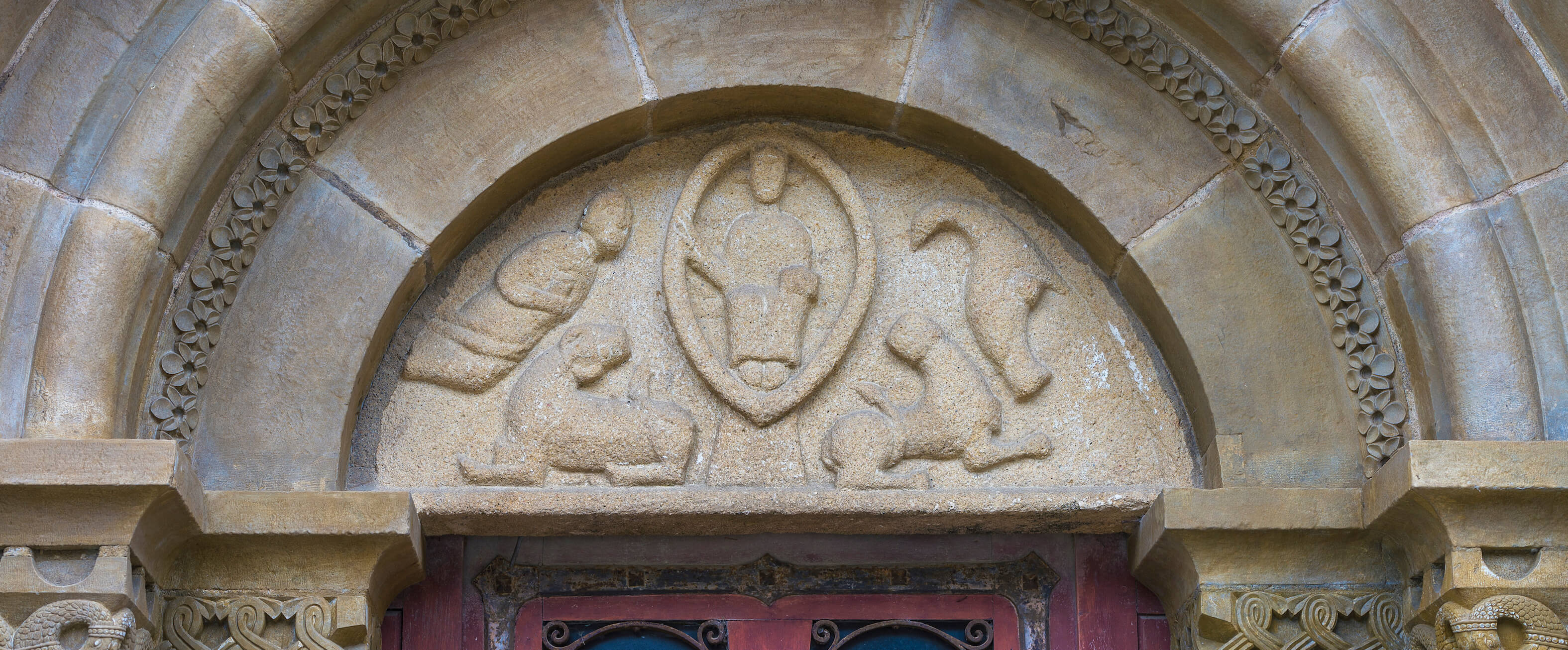 Eglise Saint-Blaise©ACIR / JJ Gelbart