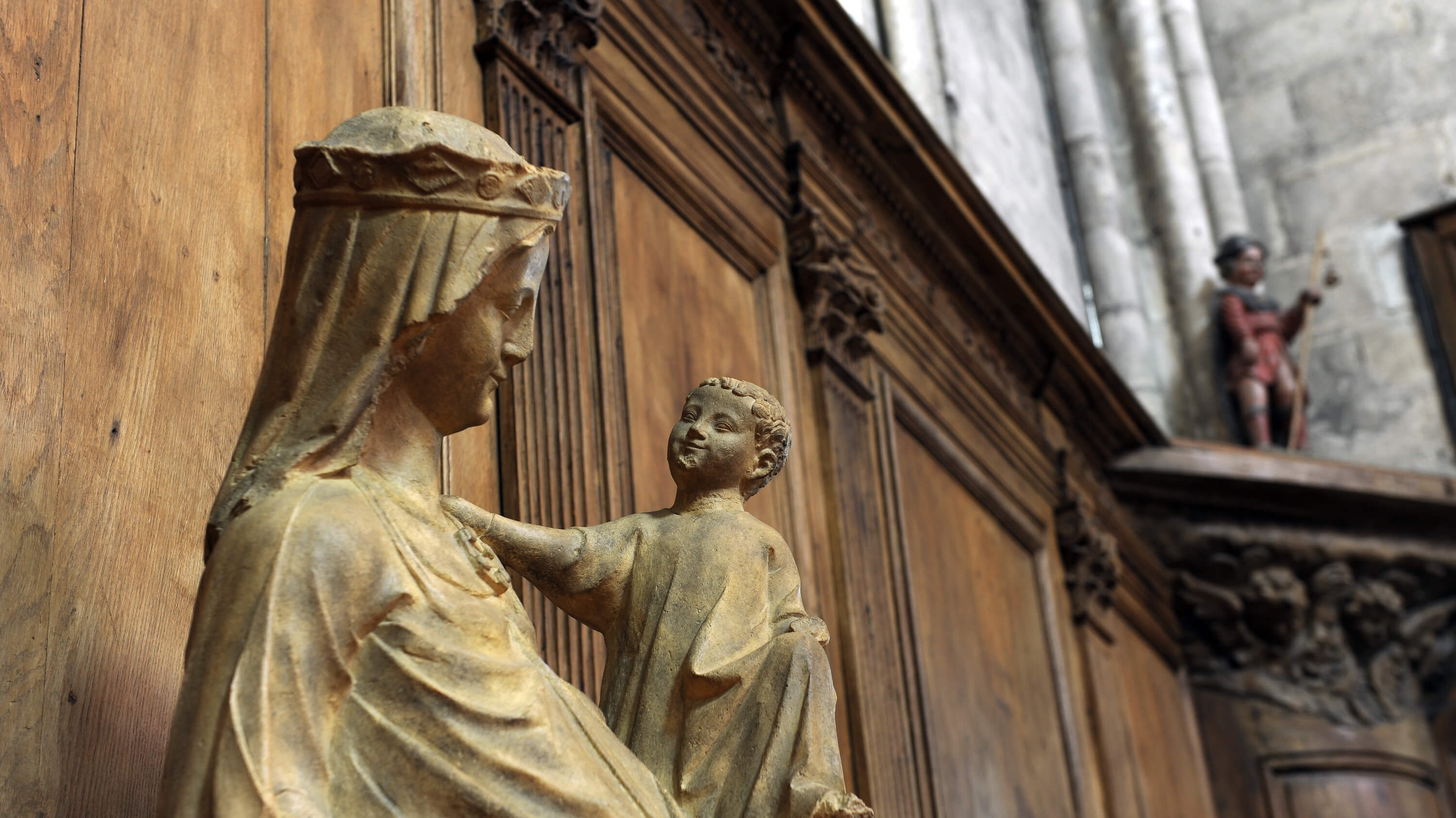 Eglise paroissiale Saint-Jacques©ACIR / JJ Gelbart