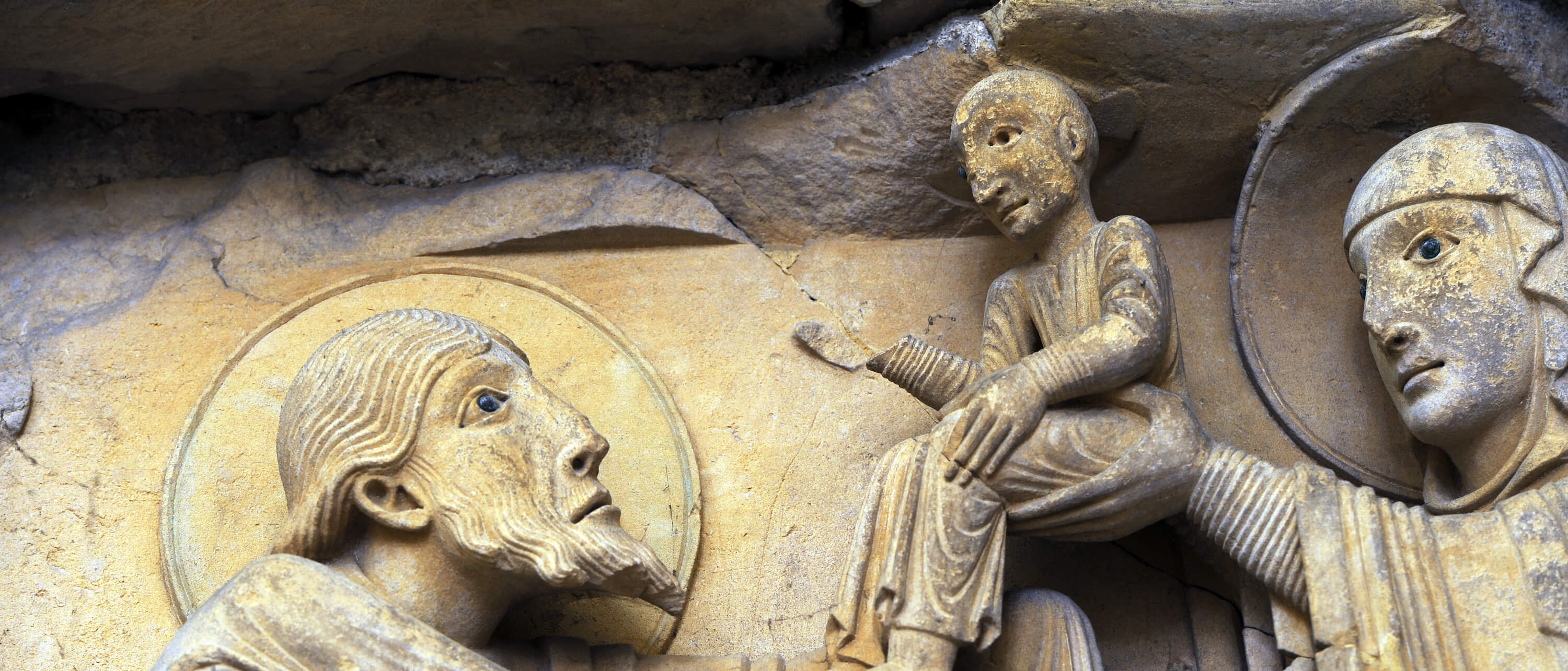 Eglise prieurale Sainte-Croix-Notre-Dame©ACIR / JJ Gelbart