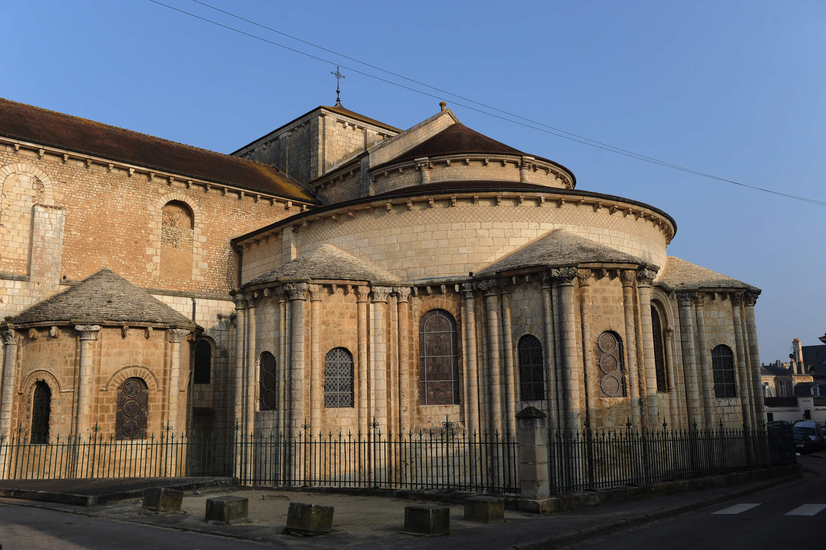 Eglise Saint-Hilaire-le-Grand©ACIR / JJ Gelbart