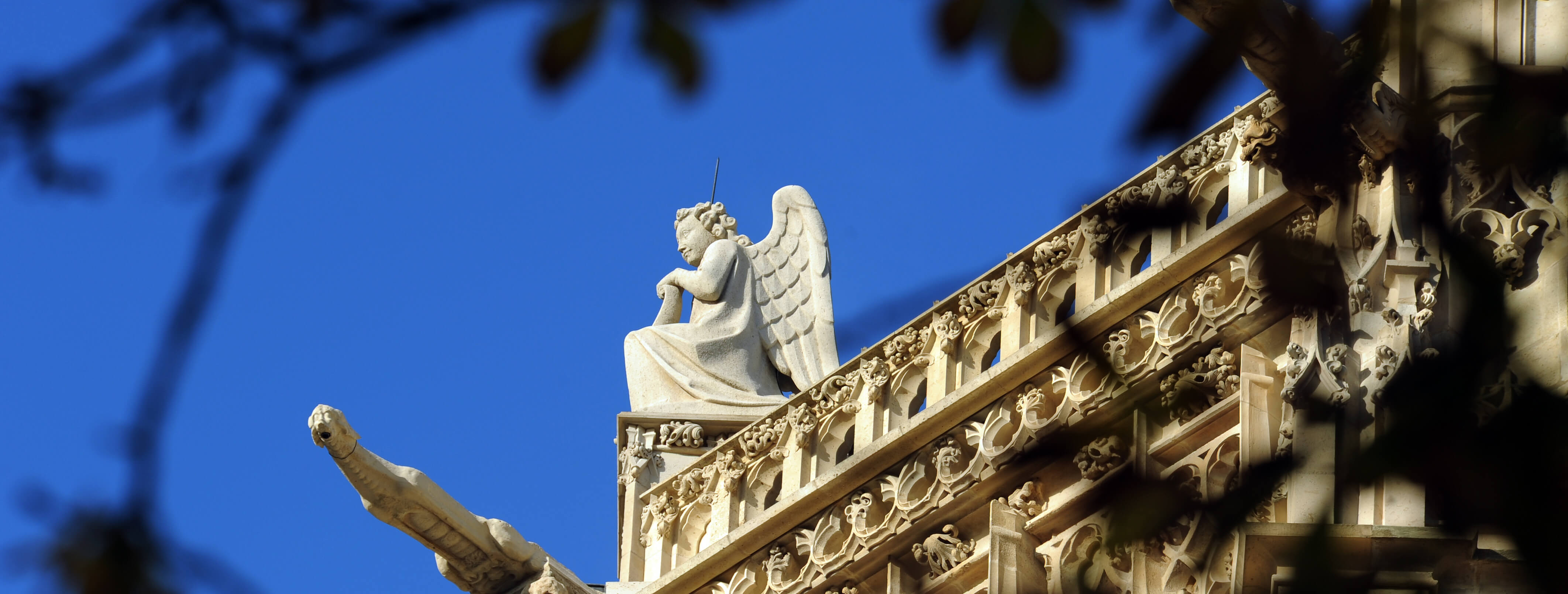 Tour Saint-Jacques Paris©ACIR/JJ Gelbart